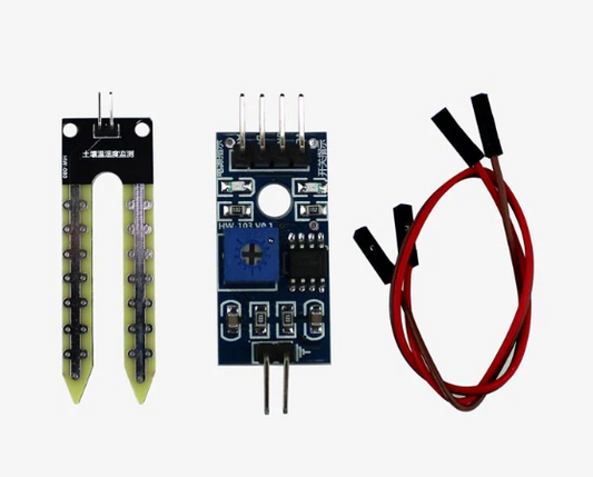 Soil Moisture Sensor Module MAKERJUNCTION