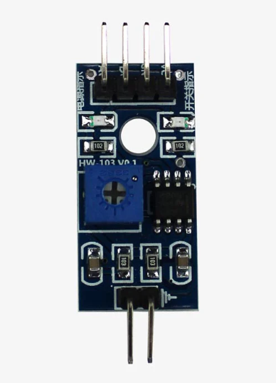 Soil Moisture Sensor Module MAKERJUNCTION