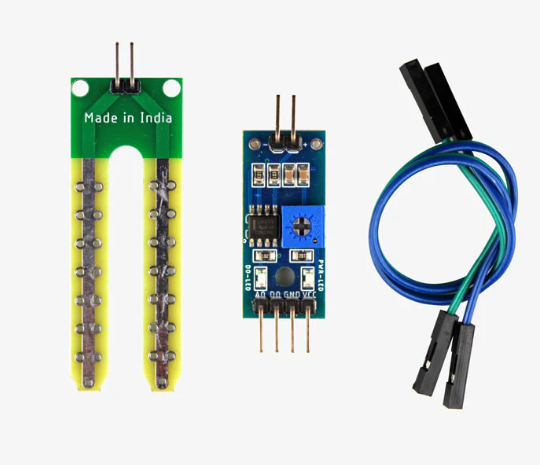 Soil Moisture Sensor Module MAKERJUNCTION
