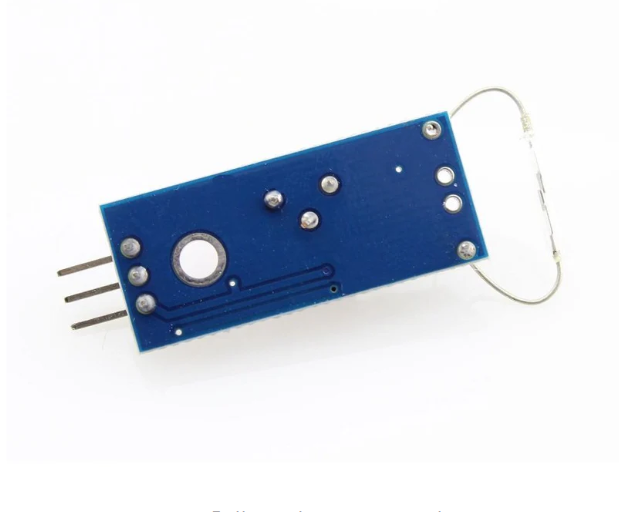 Magnetic Reed Switch Sensor Module MAKERJUNCTION