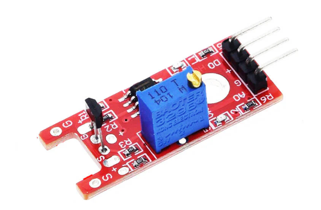 Linear Magnetic Hall Effect Sensor Module KY024 ee MAKERJUNCTION
