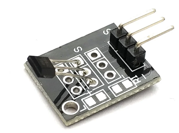 A3144 Hall Effect Sensor Module MAKERJUNCTION