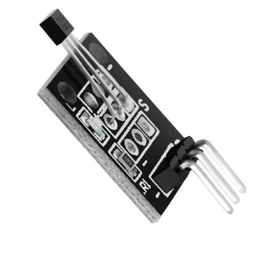 A3144 Hall Effect Sensor Module MAKERJUNCTION