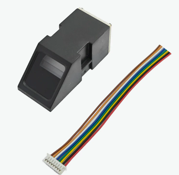 AS608 Optical Fingerprint Sensor Module MAKERJUNCTION