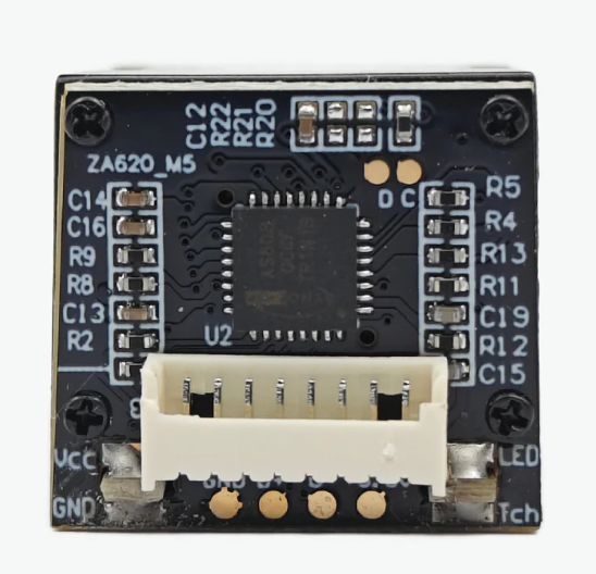 AS608 Optical Fingerprint Sensor Module MAKERJUNCTION