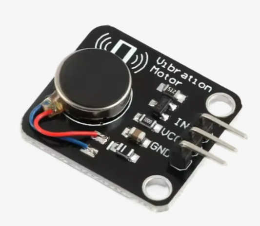 DC Vibration Motor Alarm Module MAKERJUNCTION