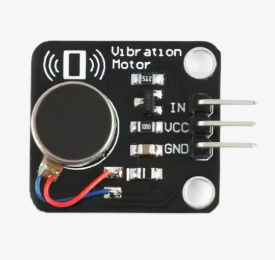 DC Vibration Motor Alarm Module MAKERJUNCTION