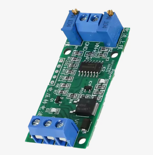 0–2.5V to 0–20mA Voltage to Current Transmitter Module MAKERJUNCTION