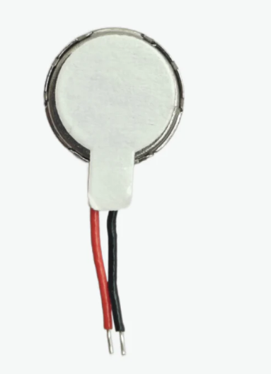Micro Coin Vibration Motor (Page Motor) - 8mm MAKERJUNCTION