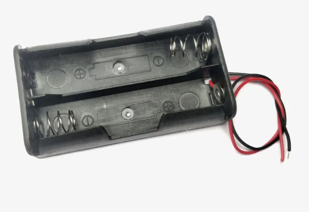 3 Cell 18650 Lithium Battery Holder MAKERJUNCTION