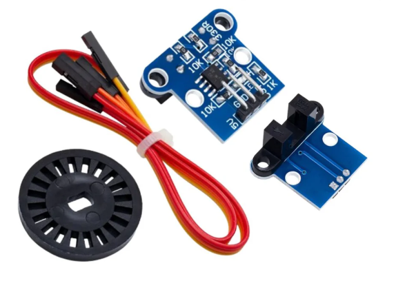 Encoder Photoelectric Speed Measuring Module MAKERJUNCTION