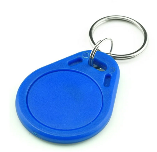 RFID Tag with Keychain MAKERJUNCTION
