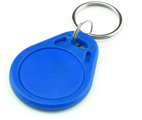 RFID Tag with Keychain MAKERJUNCTION