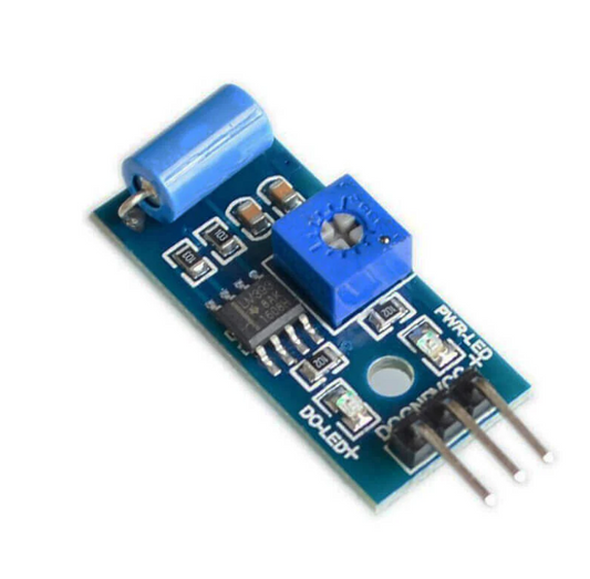 Vibration Sensor Module SW-420 MAKERJUNCTION