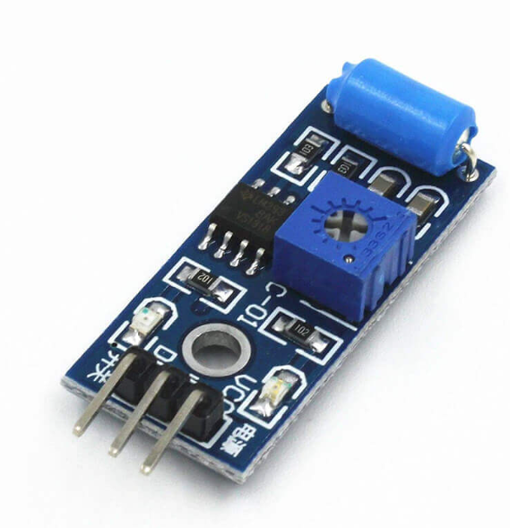 Vibration Sensor Module SW-420 MAKERJUNCTION