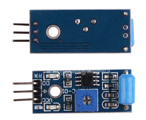 Vibration Sensor Module SW-420 MAKERJUNCTION