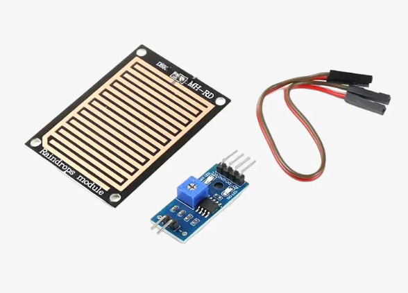 Rain Drop Sensor Module MAKERJUNCTION