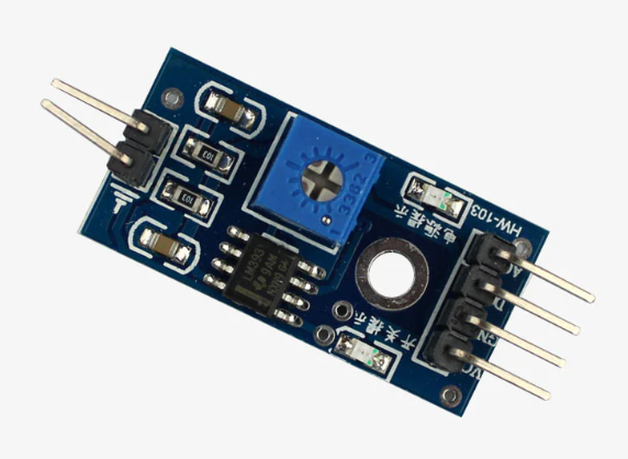 Rain Drop Sensor Module MAKERJUNCTION