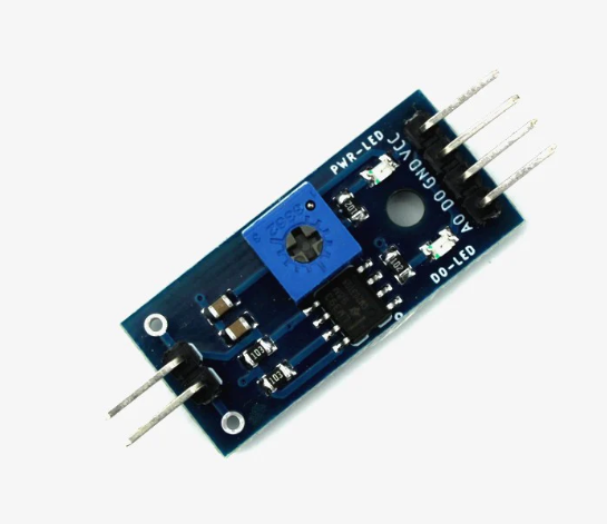 Rain Drop Sensor Module MAKERJUNCTION