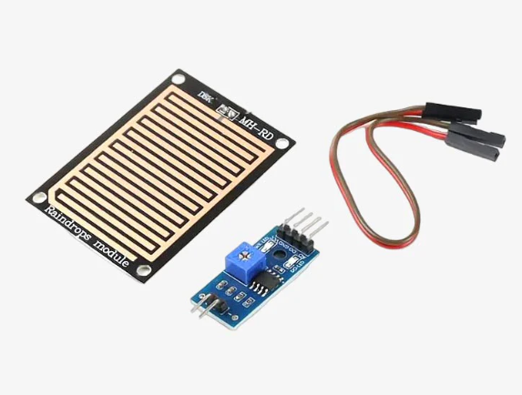 Rain Drop Sensor Module MAKERJUNCTION