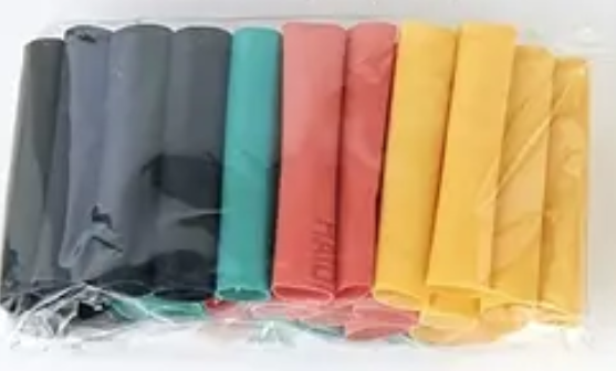 Heat Shrinkable Tube Kit MAKERJUNCTION