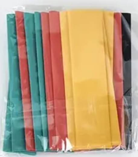 Heat Shrinkable Tube Kit MAKERJUNCTION