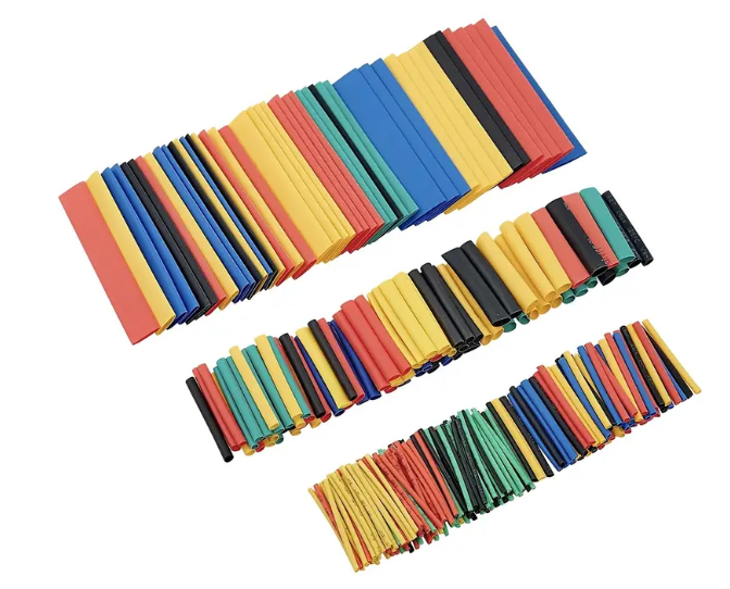 Heat Shrinkable Tube Kit MAKERJUNCTION