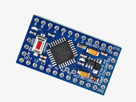 Pro Mini ATMEGA328P 5V/16M Development Board - Compatible with Arduino MAKERJUNCTION