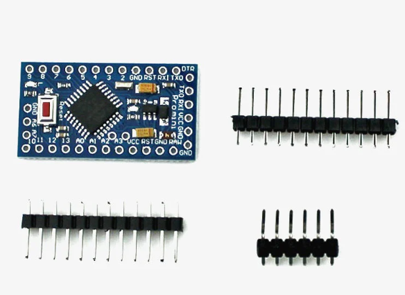 Pro Mini ATMEGA328P 5V/16M Development Board - Compatible with Arduino MAKERJUNCTION