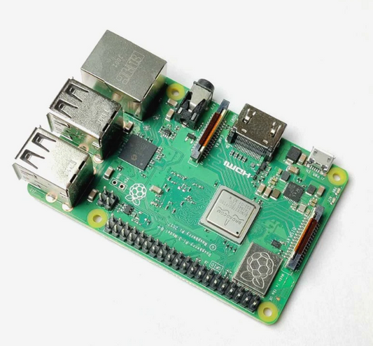 Raspberry Pi 3 Model B+ MAKERJUNCTION