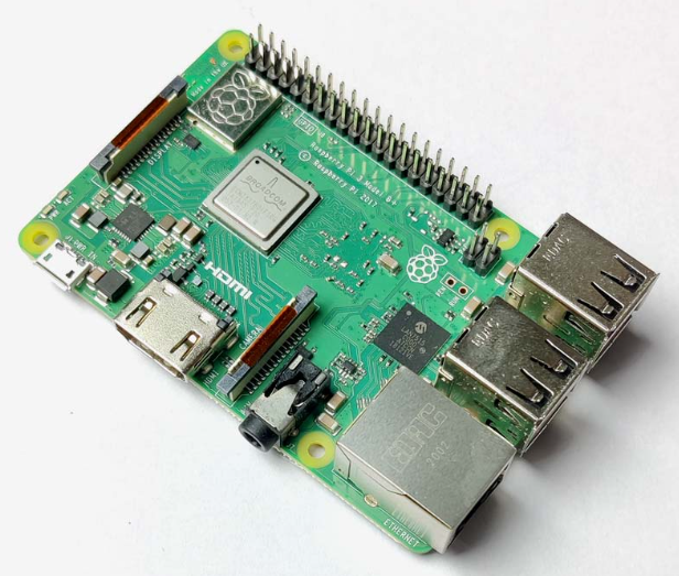 Raspberry Pi 3 Model B+ MAKERJUNCTION