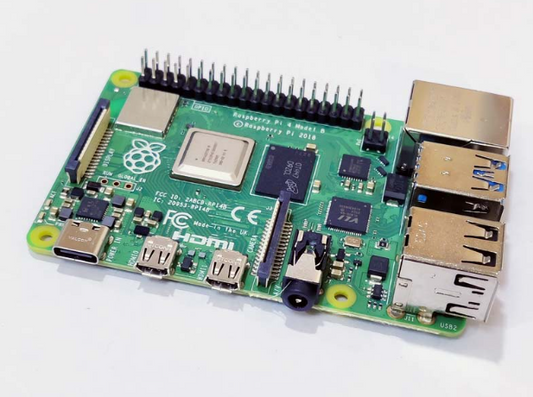 Raspberry Pi 4 Model B - 8GB RAM MAKERJUNCTION