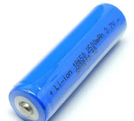 18650 Li-ion 2500mAh Rechargeable Battery Copy MAKERJUNCTION