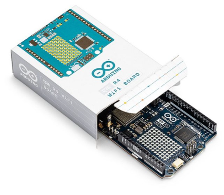 Original Arduino UNO EK (एक) R4 WiFi – Made in India MAKERJUNCTION