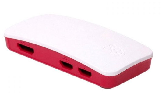 Raspberry Pi Zero W Wireless Official Casing – Protective Case with Wi-Fi & Bluetooth Access MAKERJUNCTION