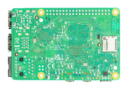 Raspberry Pi 5 Model B - 8GB RAM High-Performance Mini Computer for DIY, IoT & Robotics MAKERJUNCTION
