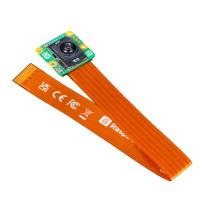 Official Raspberry Pi AI Camera – SONY IMX500 Sensor | High-Performance Vision Module MAKERJUNCTION