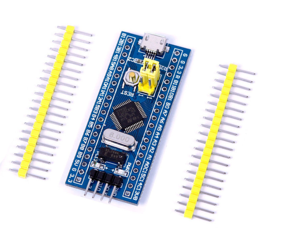STM32F103C8T6 Development Board – ARM Cortex-M3 Core Microcontroller Module | MakerJunction MAKERJUNCTION