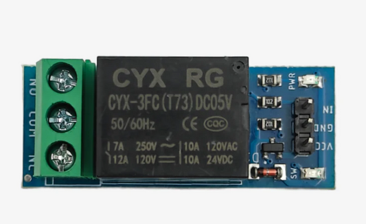 5V 10A Relay Module MAKERJUNCTION