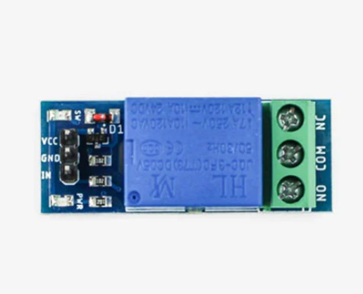 5V 10A Relay Module MAKERJUNCTION