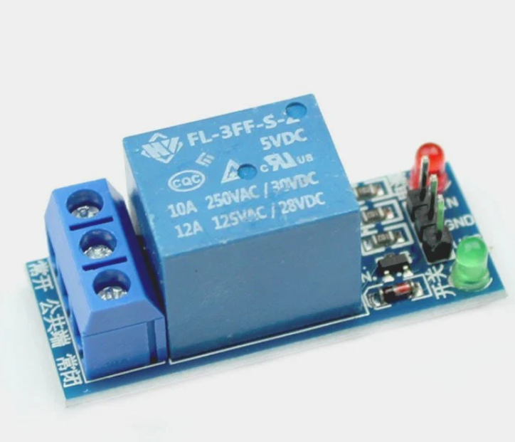 5V 10A Relay Module MAKERJUNCTION