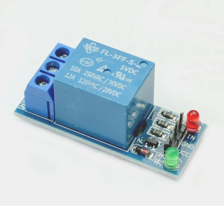 5V 10A Relay Module MAKERJUNCTION