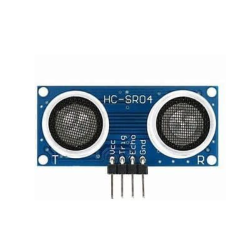 Ultrasonic Distance Sensor | Ultrasonic Sensor Compatible with Arduino and most of the MCU's - Ultrasonic Sensor HC-SR04 MAKERJUNCTION