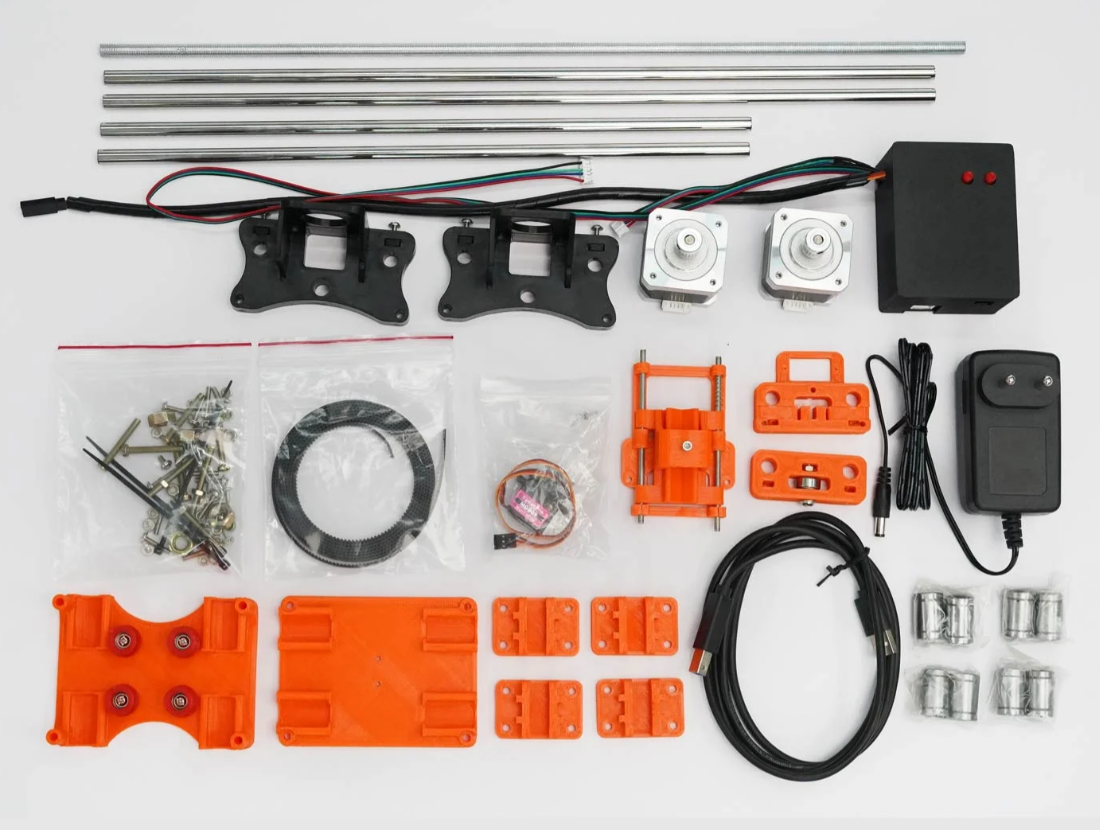MAKER DRAW GT1 Writing and Drawing Machine FULLY ASSEMBELLED MAKERJUNCTION