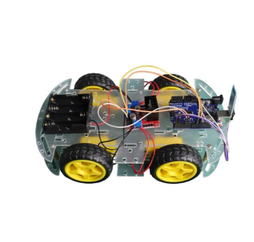 MakerJunction Bluetooth CAR Control Using Arduino kit MAKERJUNCTION