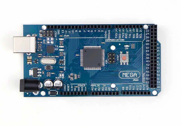 MEGA 2560 R3 Development Board - Compatible with Arduino MAKERJUNCTION