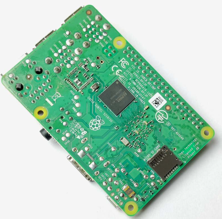 Raspberry Pi 3 Model B+ MAKERJUNCTION