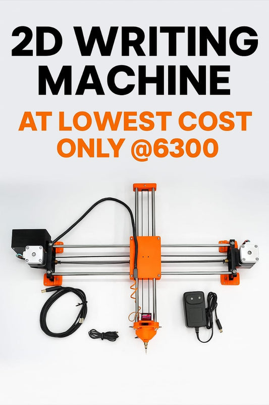 MAKER DRAW GT1 Writing and Drawing Machine FULLY ASSEMBELLED MAKERJUNCTION