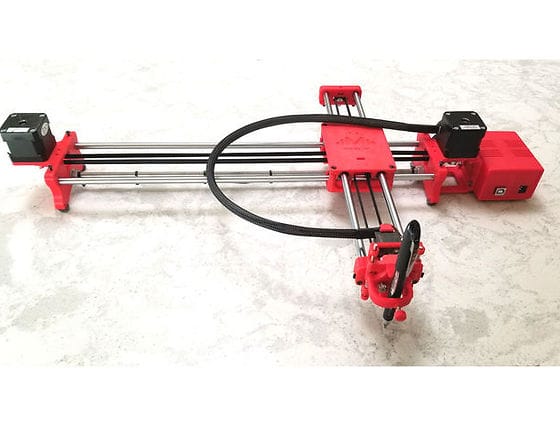 MAKER DRAW GT1 Writing and Drawing Machine FULLY ASSEMBELLED MAKERJUNCTION