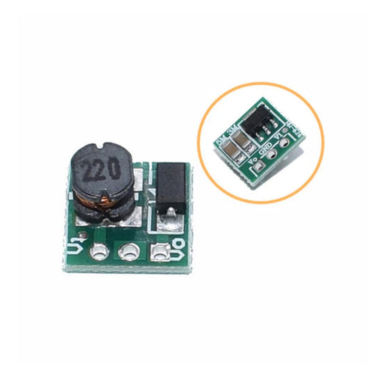 HW-626 0.9-5v To 5v Dc-dc Step-up Power Module Voltage Boost Converter Board MAKERJUNCTION